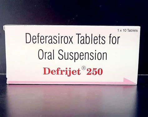 Defrijet 250 - Strip of 10 Tablets : Amazon.in: Health & Personal Care