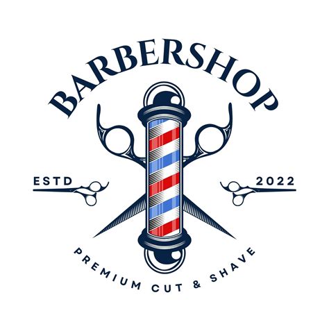 Barber Shop Logo Ideas