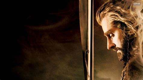 Thorin Oakenshield - The Hobbit Desktop and mobile wallpaper