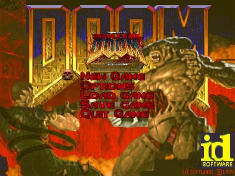 Brutal Doom: Black Edition v22 Beta Test 4