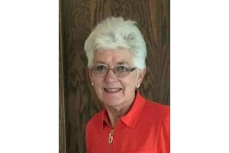 Carole LeMoine Obituary (1938 - 2019) - Marshfield, WI - Marshfield ...
