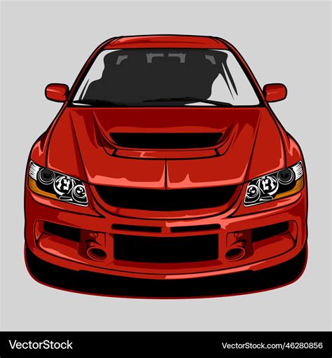 Lancer Evolution 的图像结果