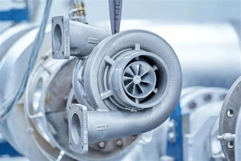 Turbo Charger and Spares | Aramco Green Marine LLC FZ