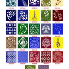 Dindigul Steel Laser Cutting Designs | Laser Cutting Design Catalogue