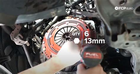 How To Replace A Volkswagen Mk7 Clutch (Mk7 GTI & Golf R) | FCP Euro