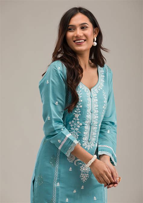 Punjabi Suit - Buy Latest Punjabi Salwar Suits for Women Online – Koskii