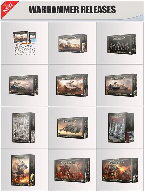 Our Blog Games Workshop News Horus Heresy Legions Imperialis!