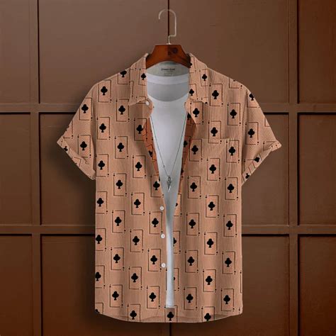 Stylish Half Sleeve Corduroy Shirt Collection | Trendy Shirts at Juxar