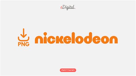 THE NEW NICKELODEON LOGO PNG IN 2026 - eDigital Agency
