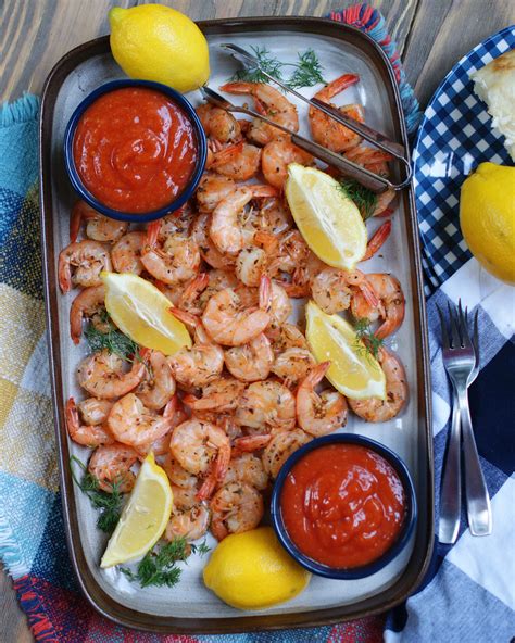 Louisiana Peel and Eat Shrimp - Southern Discourse