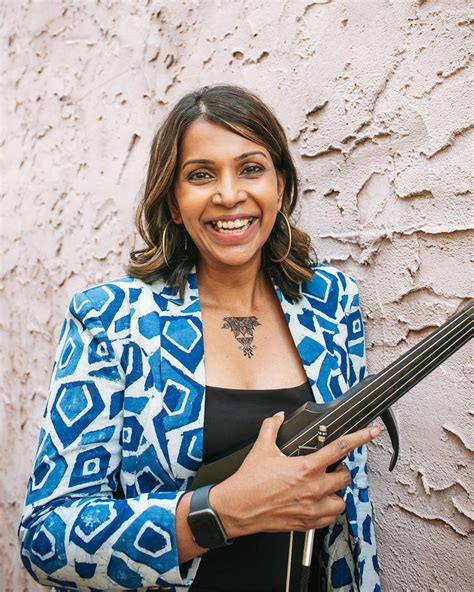 Violinist Rini's Ragaverse tour: A journey of live improvisation and ...