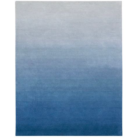 Buy Ombré Wool & Silk Rug – Soft Luxe Texture | Rugberry – The Living ...