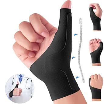 Buy Wrist Thumb Brace Mommy Compression Stabilizer Waterproof Thumb ...