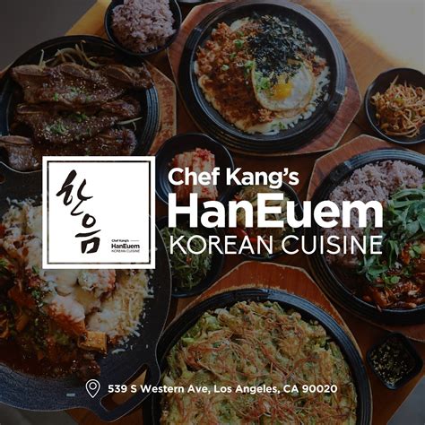 Haneuem by Chef Kang ( 강셰프의 한음 ) (@haneuem) • Instagram photos and videos