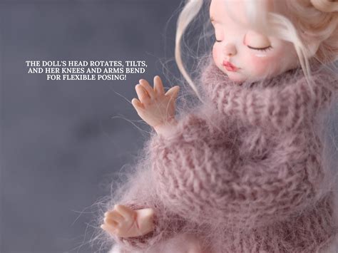 Image result for Polymer Clay Doll Tutorial