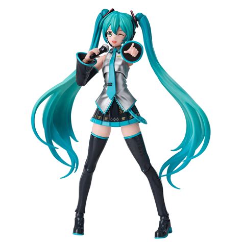 How Tall Is Hatsune Miku? Height in ft & cm Explained – Blokees