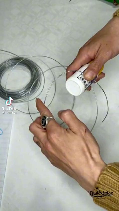 Image result for Wire Art Tutorial