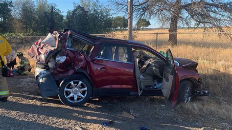 Accidente en Jackson Road deja al menos cinco niños lesionados ...