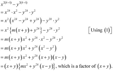 NCERT Solutions Class 11 Maths Chapter 4 - Principle Of Mathematical ...