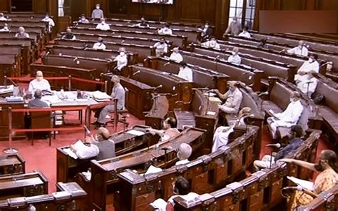 Rajya Sabha passes bill to punish those attacking healthcare workers
