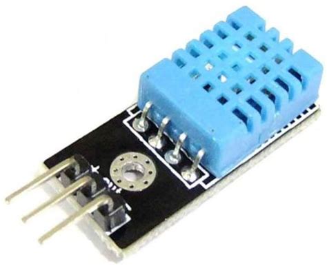 gobagee Dht11 Digital Relative Humidity & Temperature Sensor Module For ...
