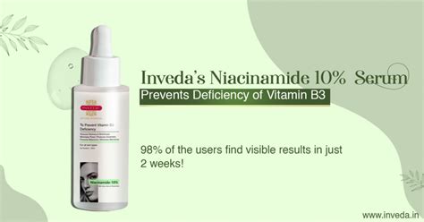 Lets Know the Best Things About Niacinamide Serum For Face - Inveda