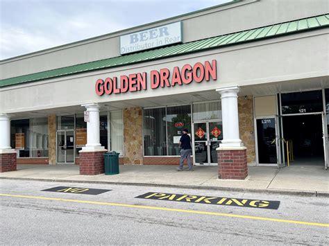 Golden Dragon Chinese Restaurant