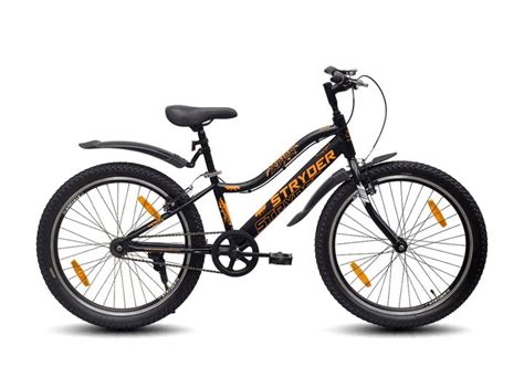 Buy Cyclo India TATA Stryder 24" Xplor MTB Kids Cycle for Age Range 8 ...