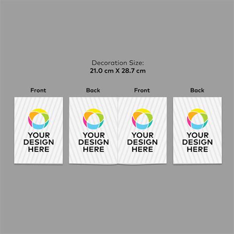 Print Custom Long Notebooks Online | VistaPrint