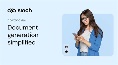 Docxcomm - Sinch