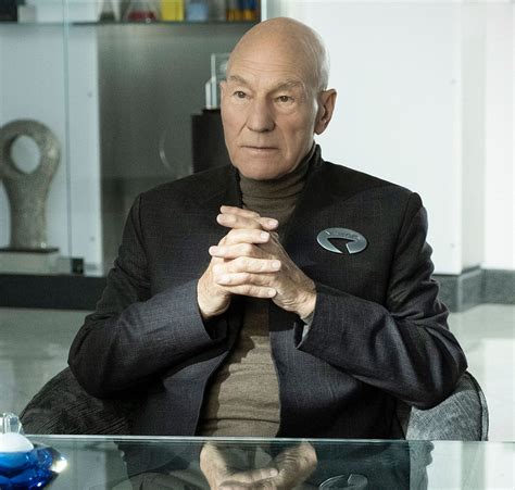 Patrick Stewart Facts | Britannica