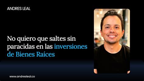 ARTÍCULOS - Andres Leal