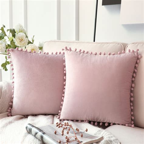 Pink Decorative Pillow Design at Victor Fox blog