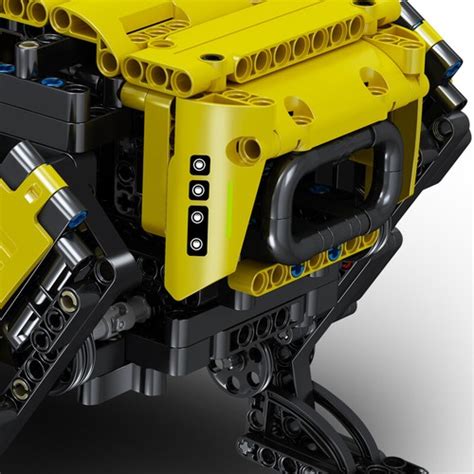 MOULD KING 15066 Robot Dog Robotic Building Blocks | Ubuy India