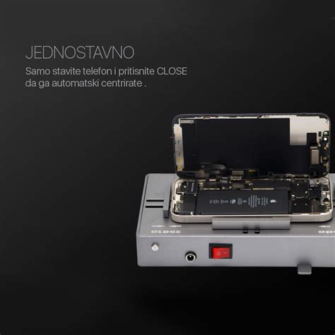 TBK 205 Automatska stega za telefon - Mob-Shop