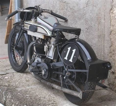 Norton Mod. 18 1926 | BRITISH Only Austria Fahrzeughandel GmbH