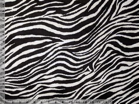 Zebra Print Fabric – Zebra Print Fabric by the Yard - Etsy