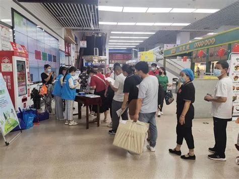 纺织城客运站打造交通运输行业垃圾分类示范点_腾讯新闻