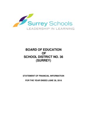 Fillable Online Statement of Financial Information (SOFI)Burnaby School ...