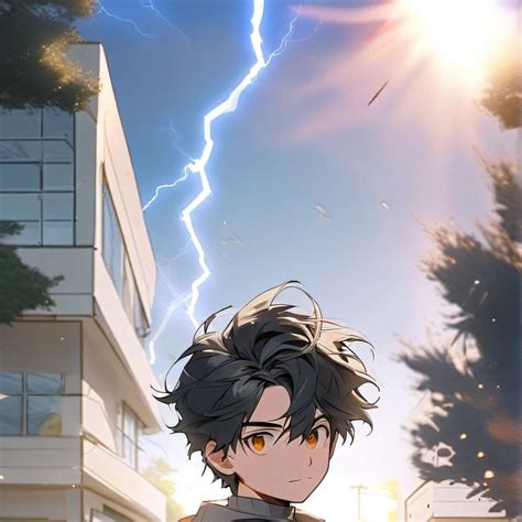 Talkie Profile Thunder | Talkie AI