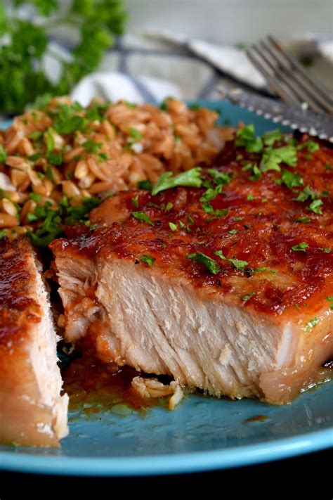 Center Cut Pork Loin Chops Recipe : Roasted Boneless Center Cut Pork ...