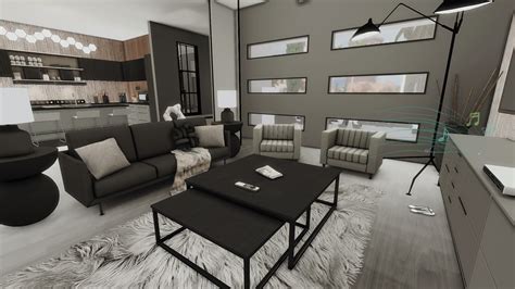 Image result for Sims 4 Modern House Build