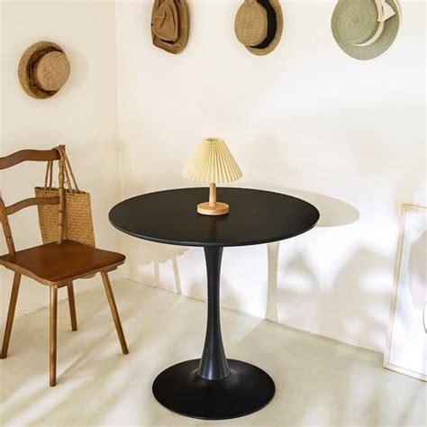 DDS Dream Decor Shoppee Portable Round Shape Bed Side Coffee Tea ...