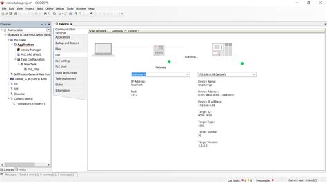CoDeSys Raspberry Pi 的图像结果