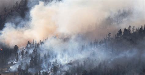 Wildfire Map Spotlight: Big Bear and Rush Fires, Payette National ...