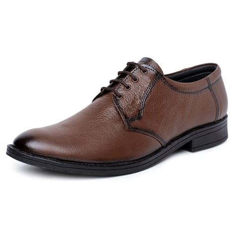 Genuine Leather Formal Shoes For Men – SREE SHOES