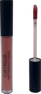Catrice Cosmetics Fashion Colors Matte Lip Gloss Lipstick S6 - Price in ...