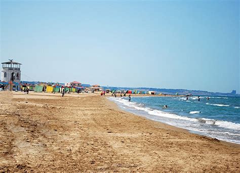 Астрахань – отдых на Каспийском море