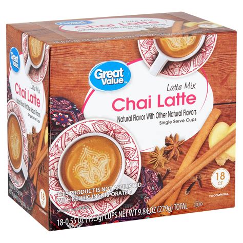 Chai Tea Latte Mix
