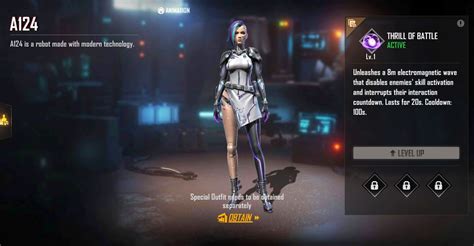 6 most useful Free Fire female characters in 2022